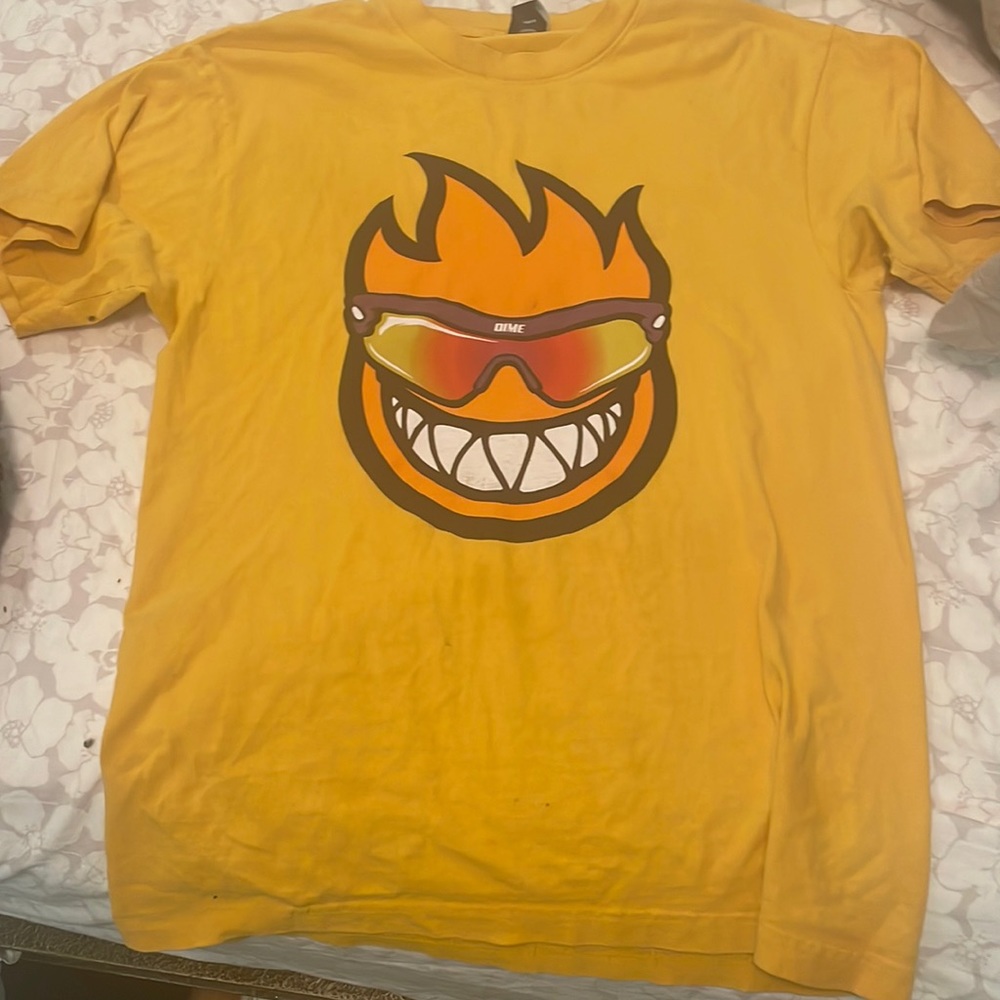 Dime tee!